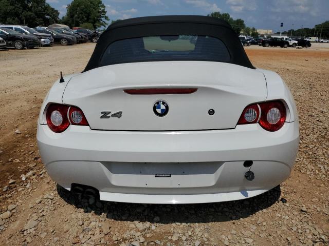 Photo 10 from auction – 2005 BMW Z4 2.5 with VIN 4USBT33535LS54018