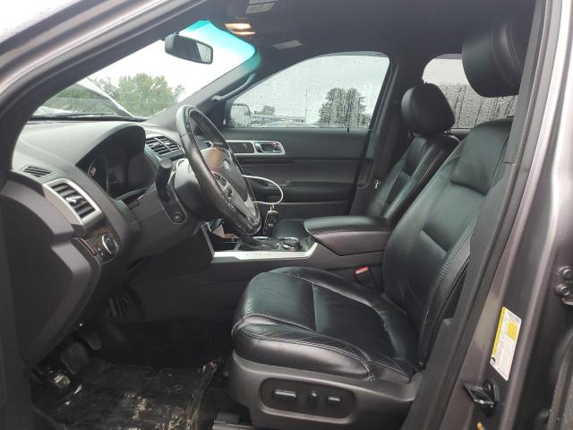 Foto 7 de la subasta – 2013 FORD EXPLORER L con VIN 1FM5K8F86DGC50301