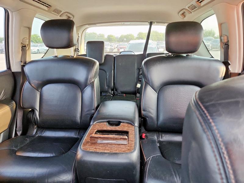 Photo 10 from auction – 2017 NISSAN ARMADA PLA with VIN JN8AY2NF8H9302637