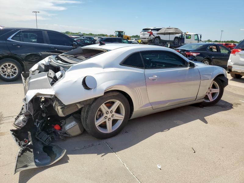 Photo 3 from auction – 2012 CHEVROLET CAMARO LT with VIN 2G1FB1E30C9197221