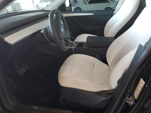 Photo 7 from auction – 2024 TESLA MODEL Y with VIN 7SAYGAEE3RF100958
