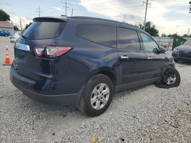 Photo 3 from auction – 2017 CHEVROLET TRAVERSE LS with VIN 1GNKVFED7HJ305226
