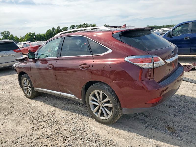 Снимка 2 от търг – 2013 LEXUS RX 350 с VIN 2T2ZK1BA4DC127998