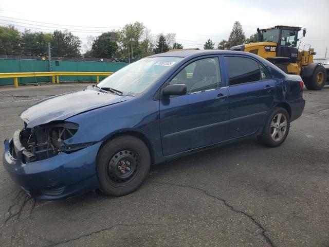TOYOTA COROLLA CE 2004 with VIN JTDBR32E542045745 - Photo from auction