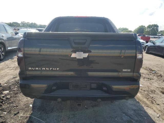 Photo 6 from auction – 2009 CHEVROLET AVALANCHE with VIN 3GNFK32329G134554