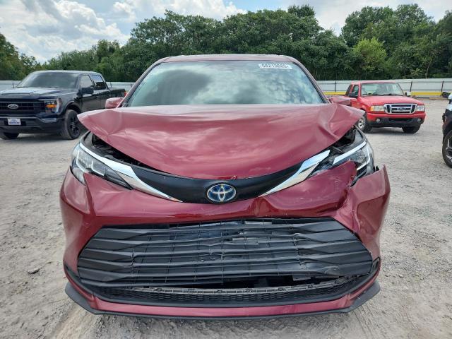 Photo 5 from auction – 2022 TOYOTA SIENNA LE with VIN 5TDBSKFC5NS046539