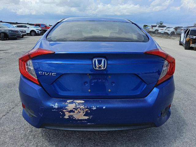 Photo 6 from auction – 2017 HONDA CIVIC LX with VIN 19XFC2F55HE041775