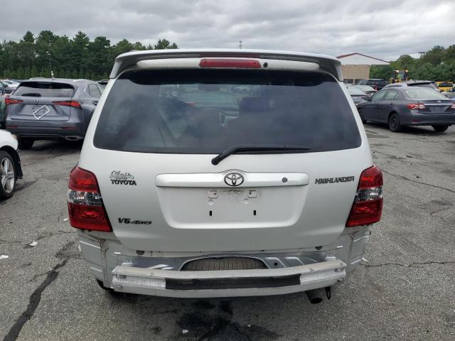Photo 6 from auction – 2004 TOYOTA HIGHLANDER with VIN JTEEP21A840026013
