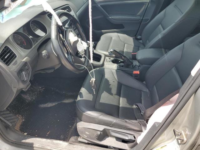 Photo 7 from auction – 2017 VOLKSWAGEN GOLF S with VIN 3VW217AU9HM035674