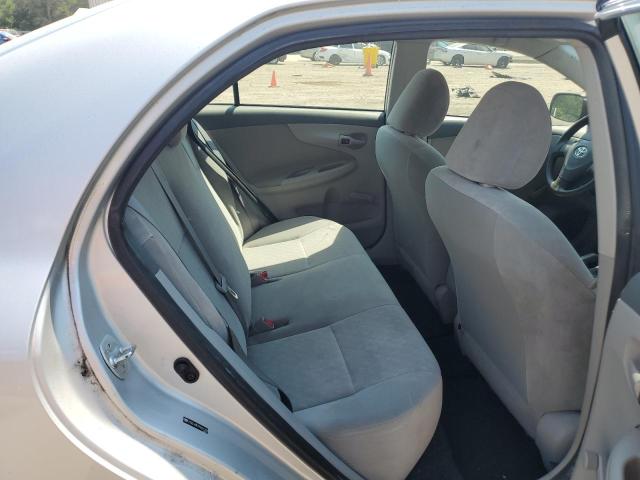 Photo 10 from auction – 2009 TOYOTA COROLLA BA with VIN JTDBL40E399051309