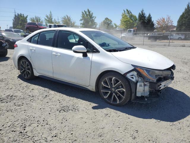 Photo 4 from auction – 2021 TOYOTA COROLLA SE with VIN 5YFP4MCE5MP060272