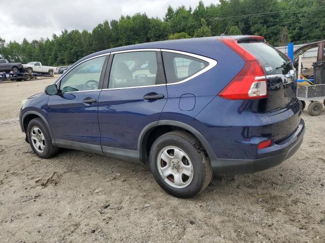 Photo 2 from auction – 2015 HONDA CR-V LX with VIN 3CZRM3H30FG703656