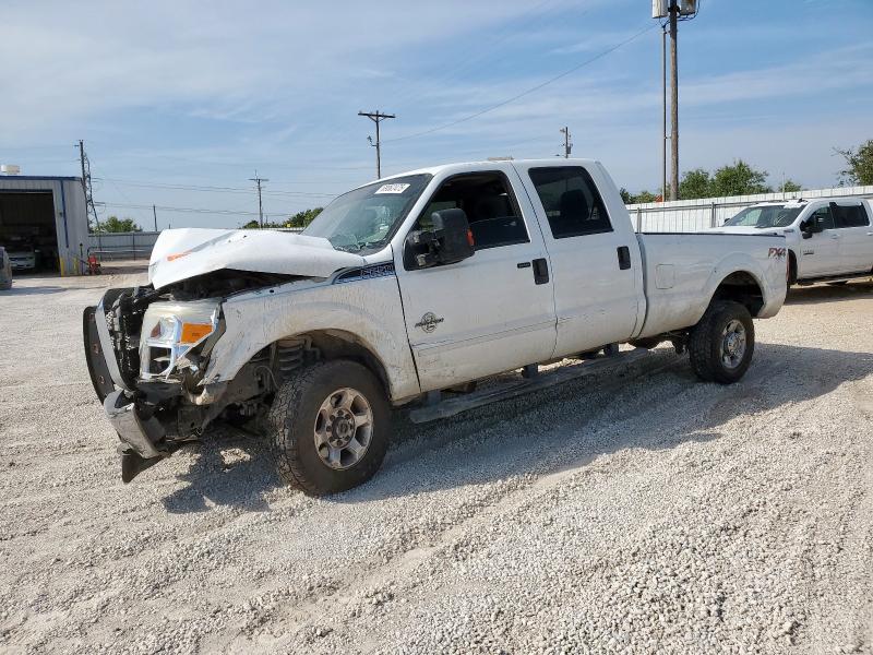 Photo 1 from auction – 2014 FORD F250 SUPER with VIN 1FT7W2BT3EEB12236