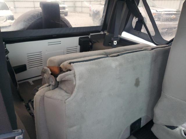 Photo 10 from auction – 2004 JEEP WRANGLER / with VIN 1J4FA29114P753042