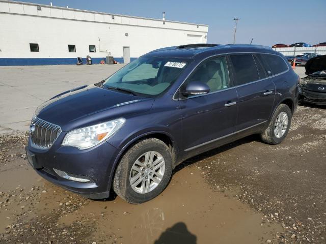 BUICK ENCLAVE 2014 with VIN 5GAKVAKDXEJ207076 - Photo from auction