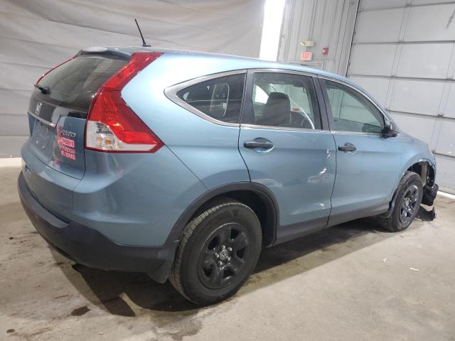 Photo 3 from auction – 2014 HONDA CR-V LX with VIN 2HKRM4H33EH711719