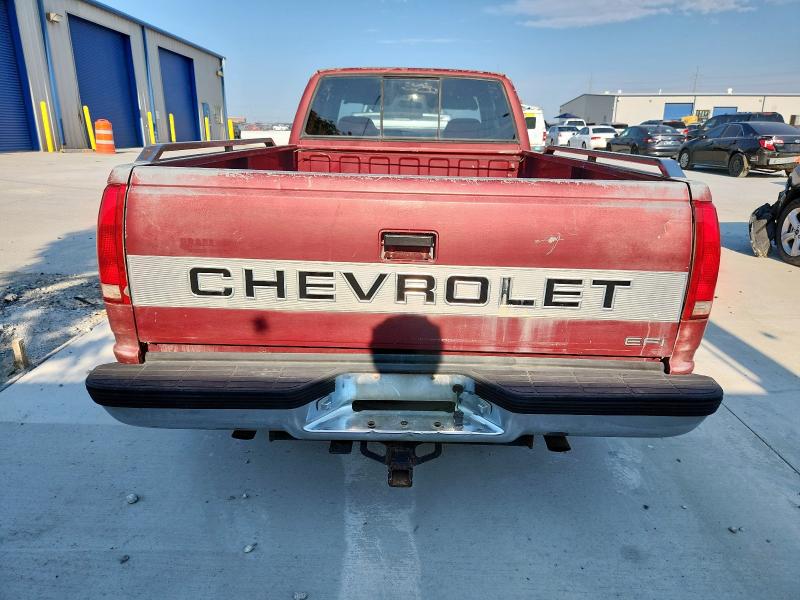 Photo 6 from auction – 1988 CHEVROLET GMT-400 C1 with VIN 2GCEC19K9J1277193