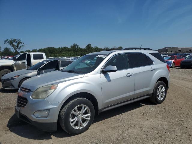 CHEVROLET EQUINOX LT 2016 with VIN 2GNALCEK2G6219977 - Photo from auction