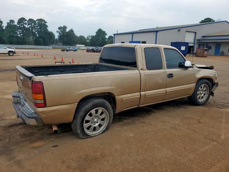 Photo 3 from auction – 1999 CHEVROLET SILVERADO with VIN 2GCEC19T2X1136497
