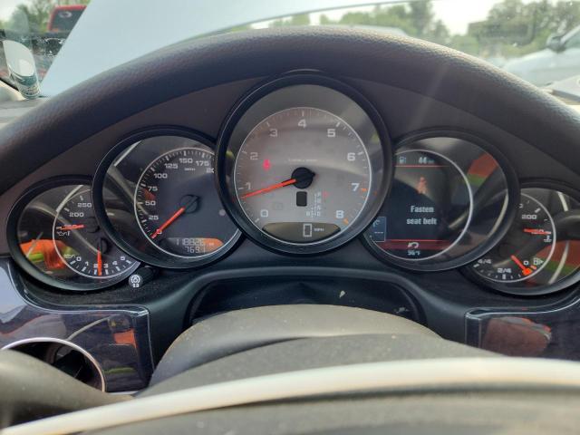 Photo 9 from auction – 2014 PORSCHE PANAMERA S with VIN WP0AB2A75EL055877