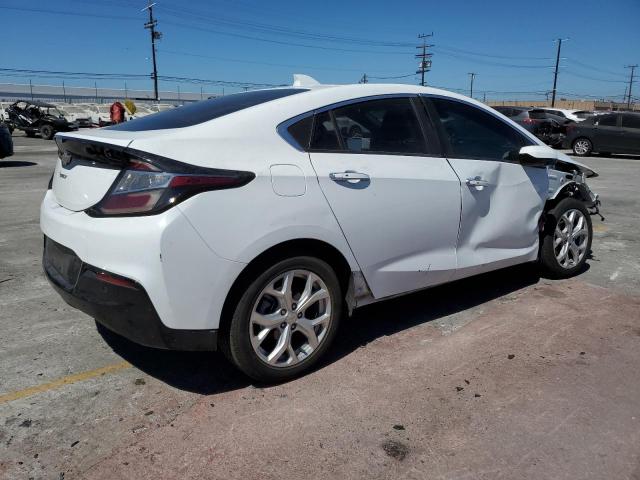 Photo 3 from auction – 2016 CHEVROLET VOLT LTZ with VIN 1G1RD6S52GU128680
