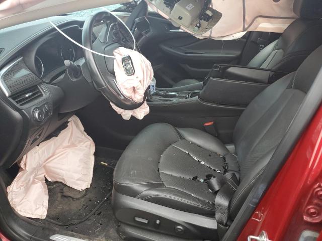 Photo 7 from auction – 2017 BUICK ENVISION P with VIN LRBFXESX4HD146532