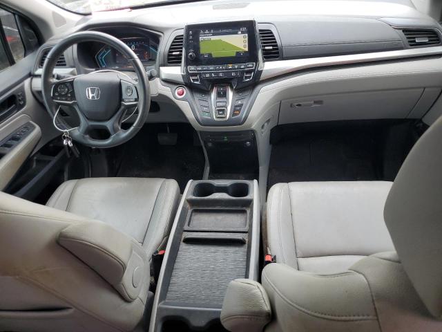 Photo 8 from auction – 2018 HONDA ODYSSEY EX with VIN 5FNRL6H77JB050853