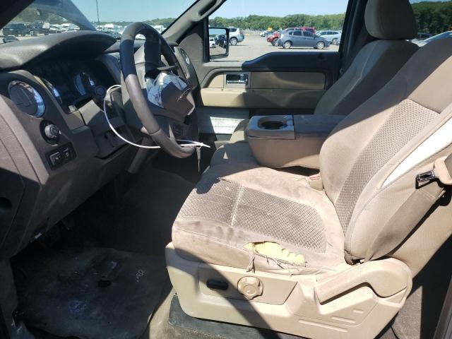 Photo 7 from auction – 2010 FORD F150 SUPER with VIN 1FTEW1E81AFA16893