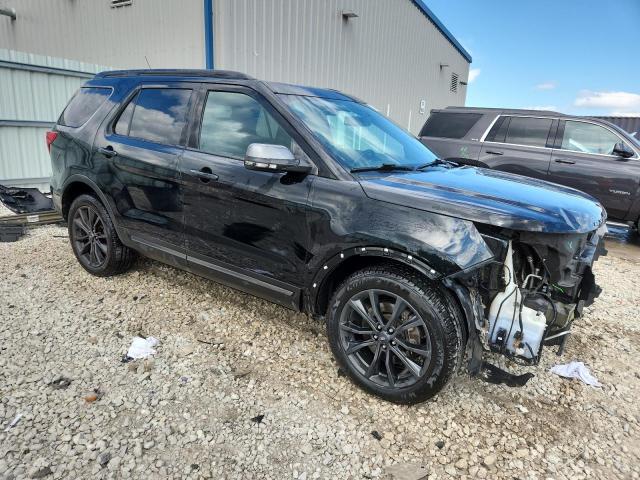 Photo 4 from auction – 2018 FORD EXPLORER with VIN 1FM5K8D87JGA65835
