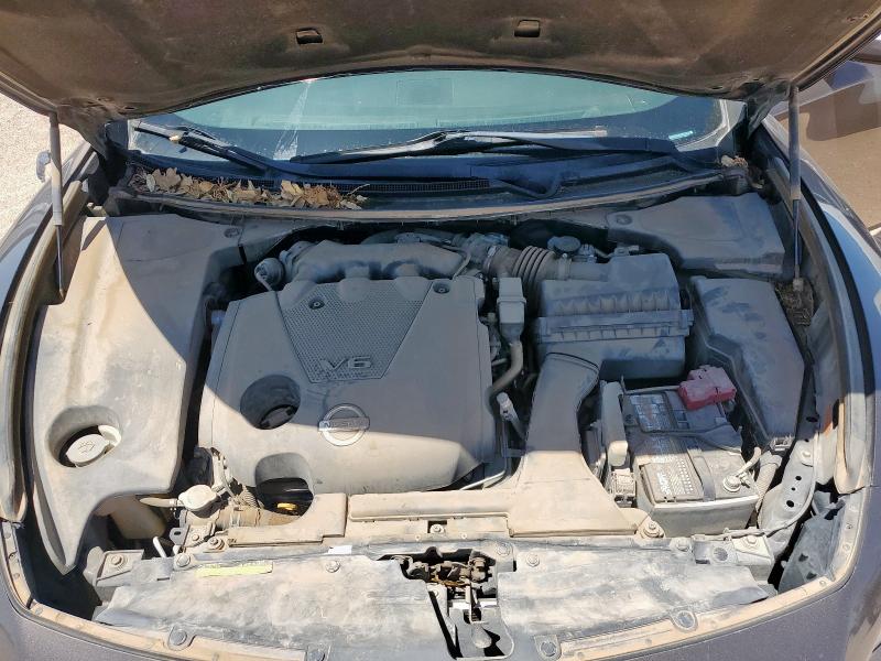 Photo 11 from auction – 2014 NISSAN MAXIMA S with VIN 1N4AA5APXEC468601