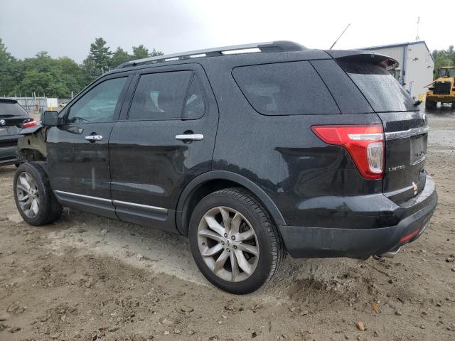 Photo 2 from auction – 2014 FORD EXPLORER L with VIN 1FM5K8F8XEGB14044