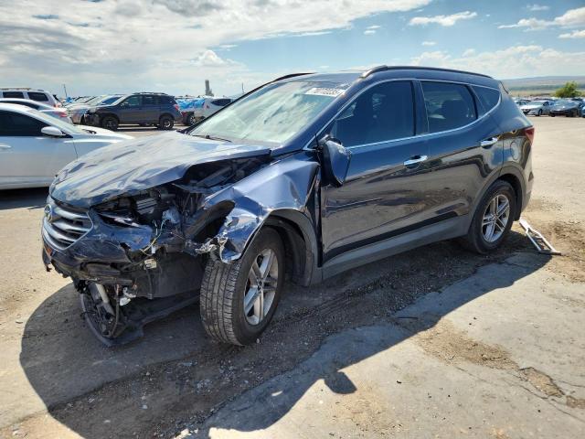 Photo 1 from auction – 2017 HYUNDAI SANTA FE S with VIN 5NMZU3LB3HH001343