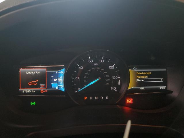 Photo 9 from auction – 2016 FORD EXPLORER X with VIN 1FM5K8D8XGGA31610