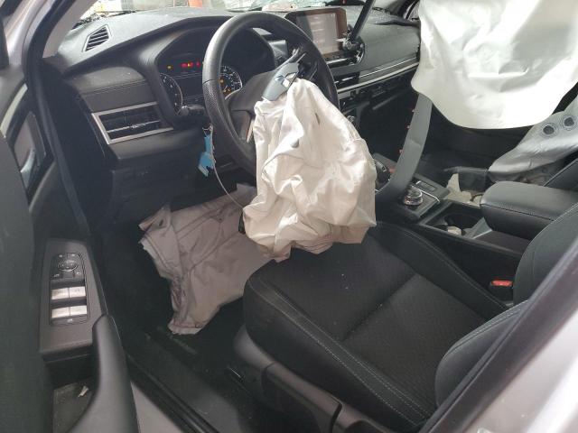 Photo 8 from auction – 2022 MITSUBISHI OUTLANDER with VIN JA4J4TA84NZ028279