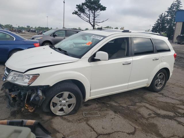 DODGE JOURNEY LUX 2011 с VIN 3D4PH9FG0BT505626 - Фото с аукциона