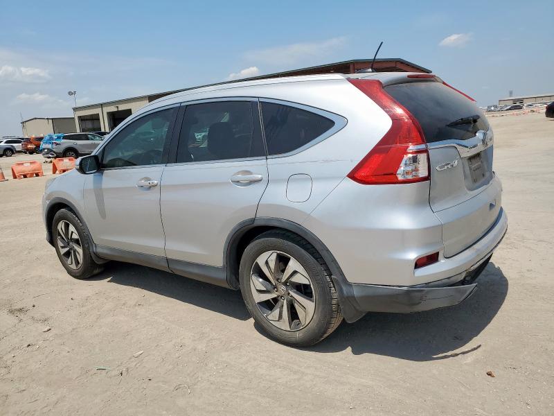 Photo 2 from auction – 2016 HONDA CR-V TOURI with VIN 5J6RM3H90GL020977