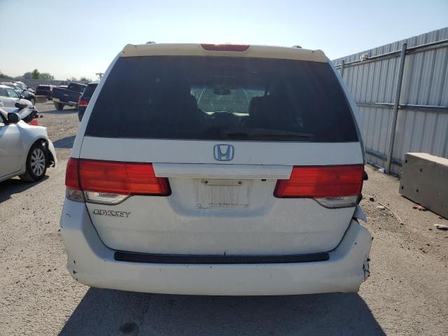 Photo 6 from auction – 2008 HONDA ODYSSEY EXL with VIN 5FNRL38768B113305
