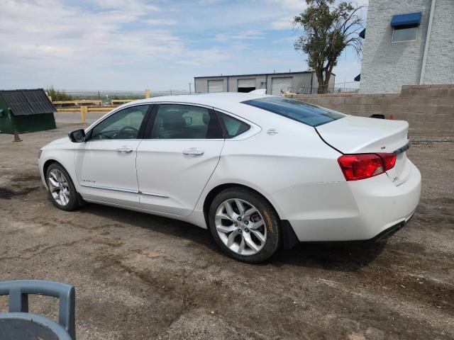 Photo 2 from auction – 2017 CHEVROLET IMPALA PREMIER with VIN 1G1145S39HU165605