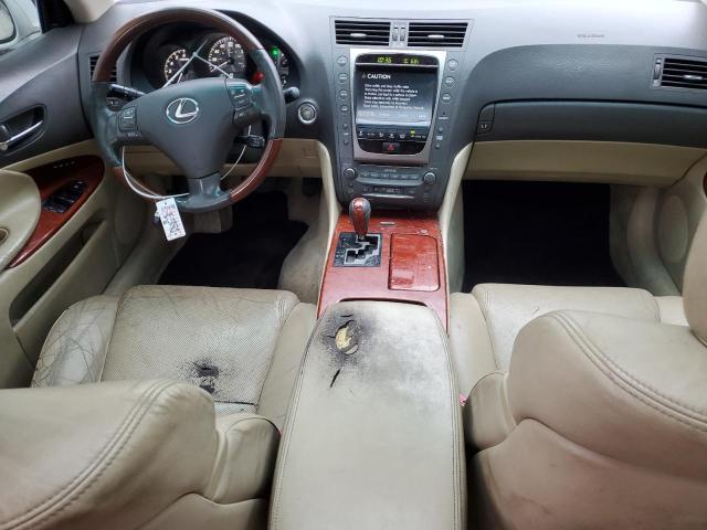 Фото 8 с аукциона – 2007 LEXUS GS 350 с VIN JTHCE96S970008814