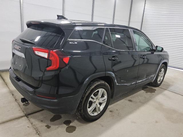 Photo 3 from auction – 2023 GMC TERRAIN SL with VIN 3GKALMEG8PL250225