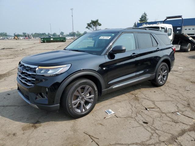Photo 1 from auction – 2025 FORD EXPLORER A with VIN 1FMUK8DH5SGA08417