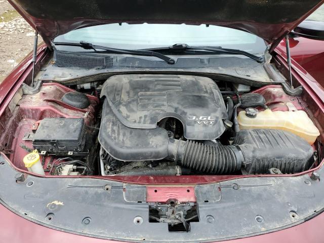 Photo 11 from auction – 2018 DODGE CHARGER GT with VIN 2C3CDXJG4JH285373