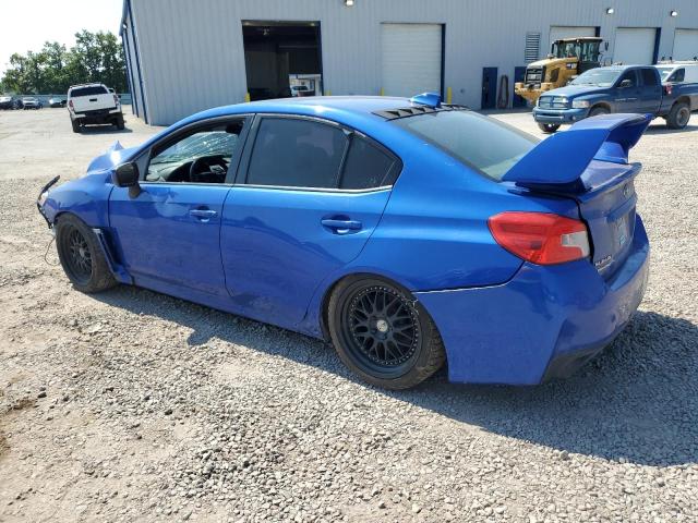 Photo 2 from auction – 2018 SUBARU WRX with VIN JF1VA1A65J9818807