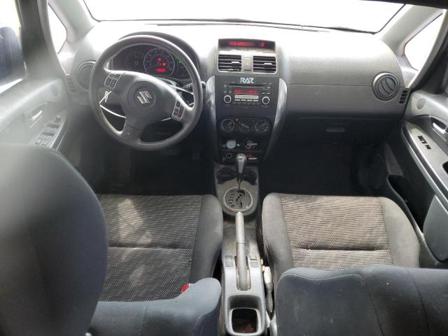 Photo 8 from auction – 2007 SUZUKI SX4 with VIN JS2YB413175109115