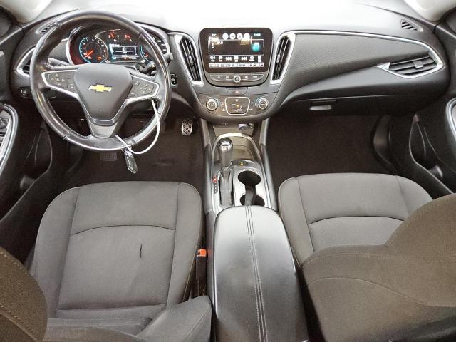 Photo 8 from auction – 2018 CHEVROLET MALIBU LT with VIN 1G1ZD5ST5JF166246