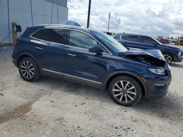 Photo 4 from auction – 2019 LINCOLN MKC RESERV with VIN 5LMCJ3C90KUL51937