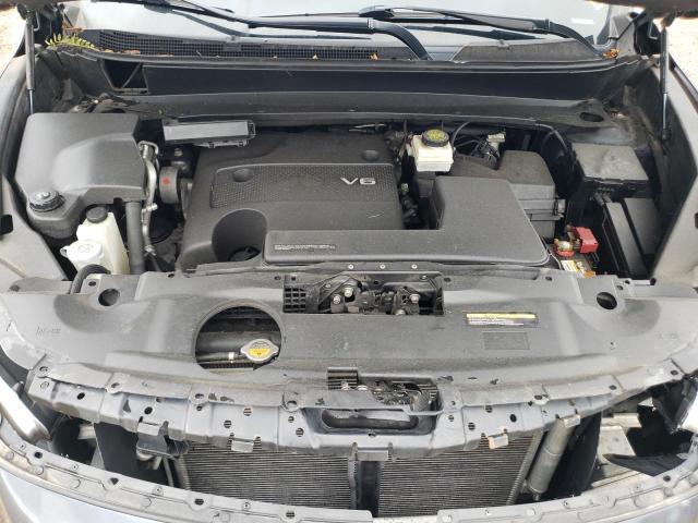 Photo 12 from auction – 2013 INFINITI JX35 with VIN 5N1AL0MM5DC337238