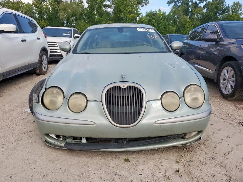 Photo 5 from auction – 2004 JAGUAR S-TYPE with VIN SAJEA01T64FN06903