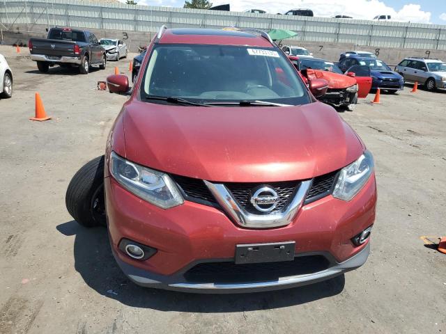 Photo 5 from auction – 2015 NISSAN ROGUE S with VIN 5N1AT2MV6FC826433