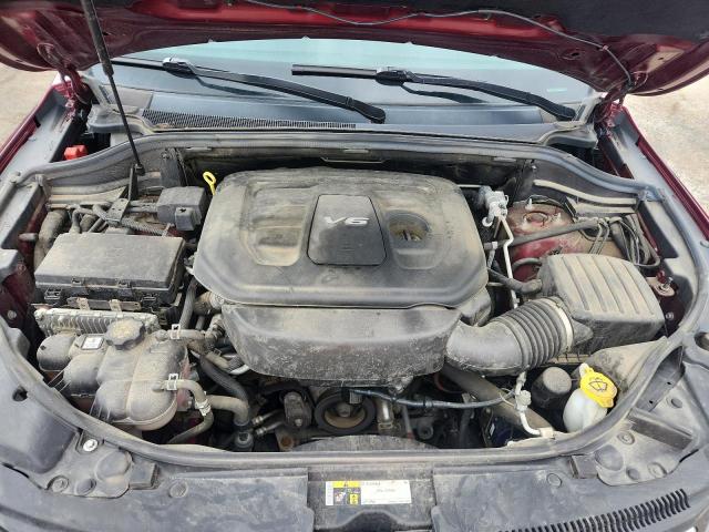 Photo 11 from auction – 2017 JEEP GRAND CHER with VIN 1C4RJFBG5HC855496